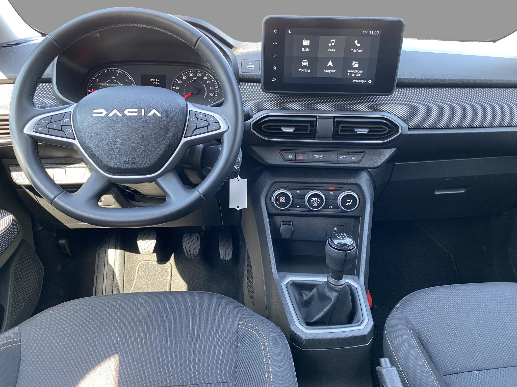 Dacia Sandero Expression TCe 90