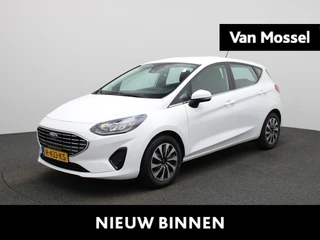 Ford Fiesta 1.0 EcoBoost Hybrid Titanium