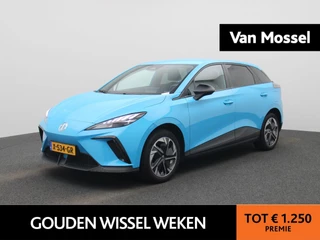 MG MG4 EV Electric Comfort 64 kWh
