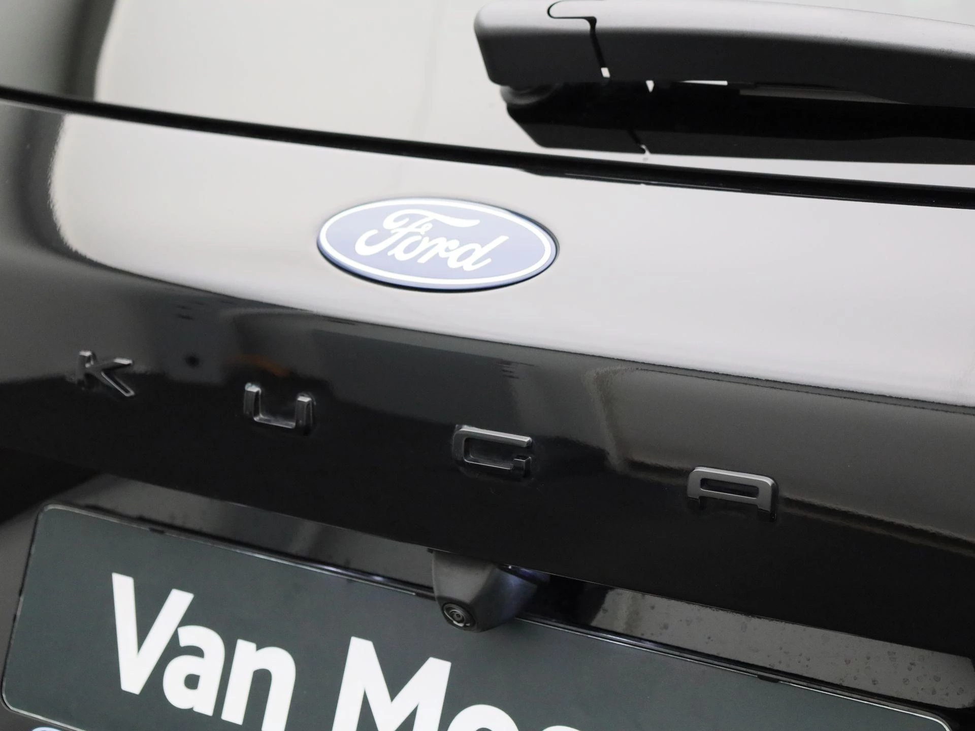 Ford Kuga 2.5 PHEV ST-Line 242Pk