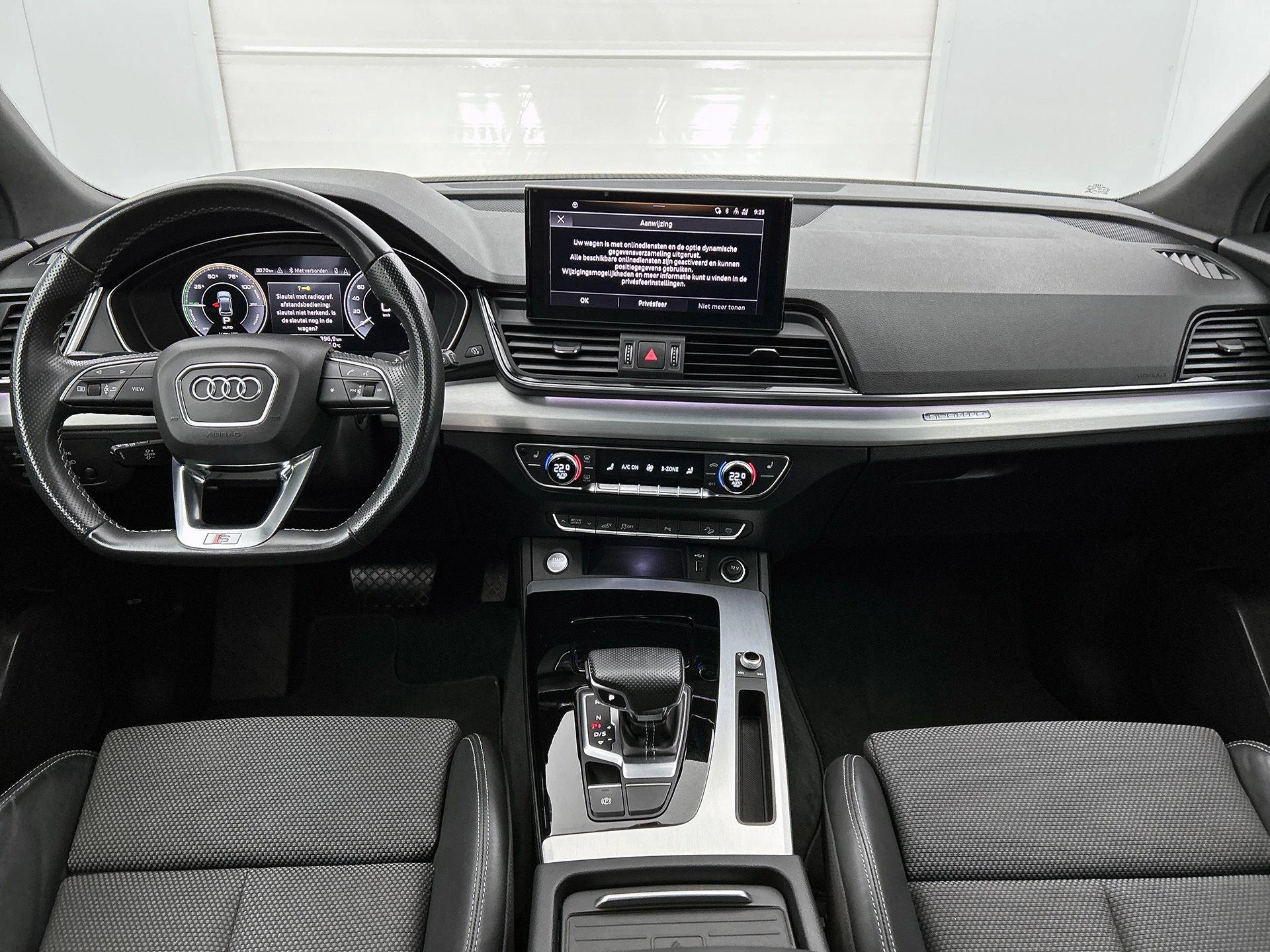 Audi Q5 Sportback 50 TFSI e S edition 299 PK