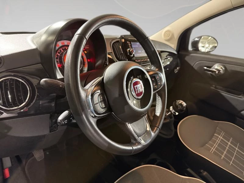 Fiat 500 FIAT 500 C