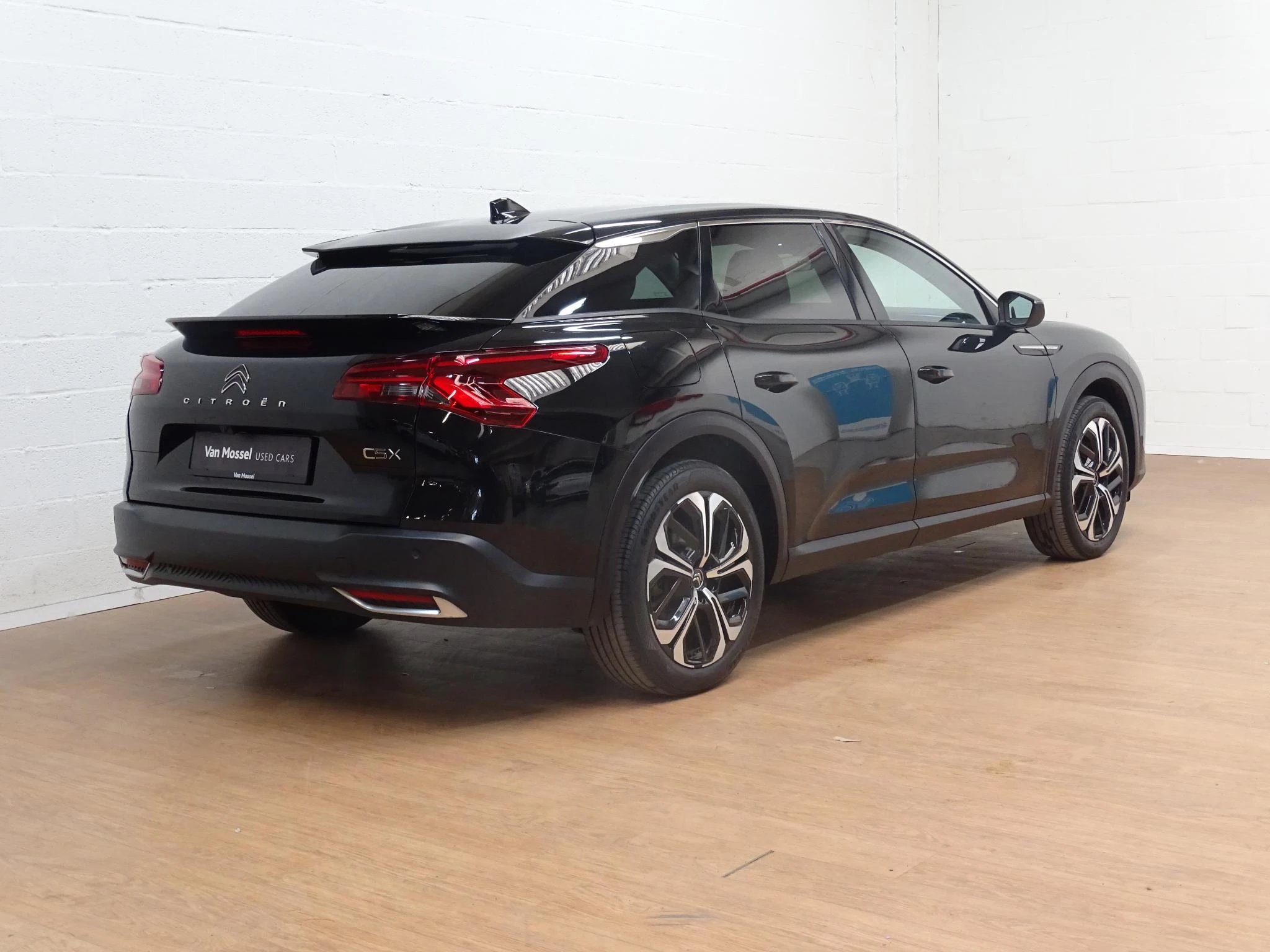Citroën C5 X 1.6T Hybrid plus