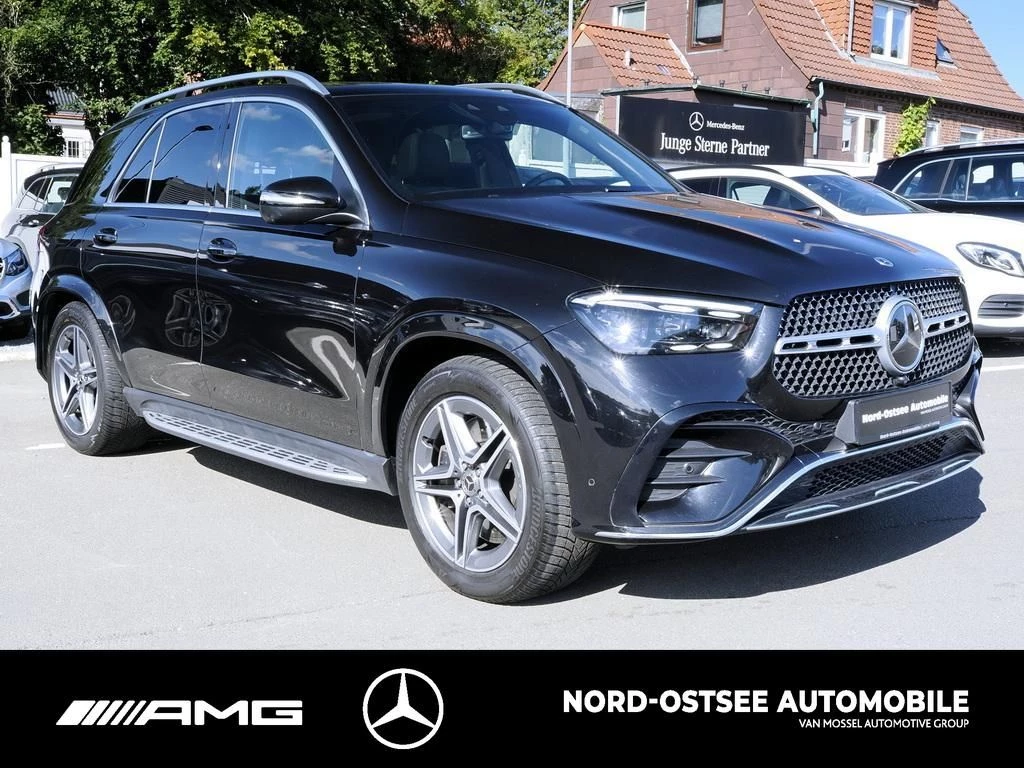 Mercedes-Benz GLE 450 4M AMG AIRMATIC AHK 360° STANDHZG MULTIB AMG LineW167 GLE 450 4M AMG AIRMATIC AHK 360° STANDHZG MULTIB AMG Line