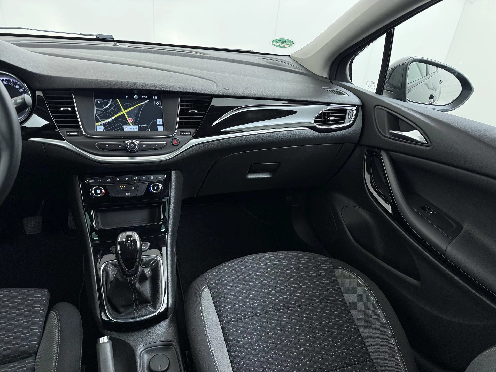 Opel Astra Sports Tourer 1.2 Edition