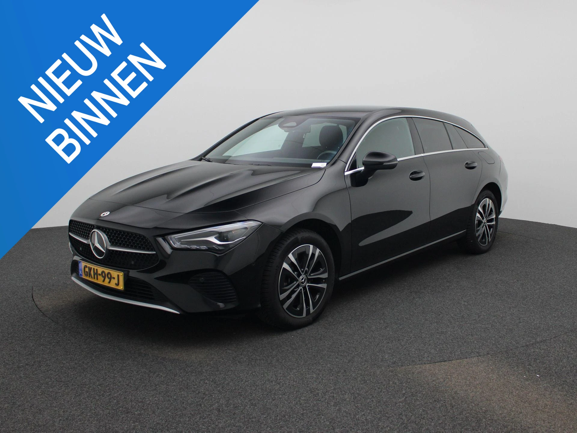 Mercedes-Benz CLA - 1
