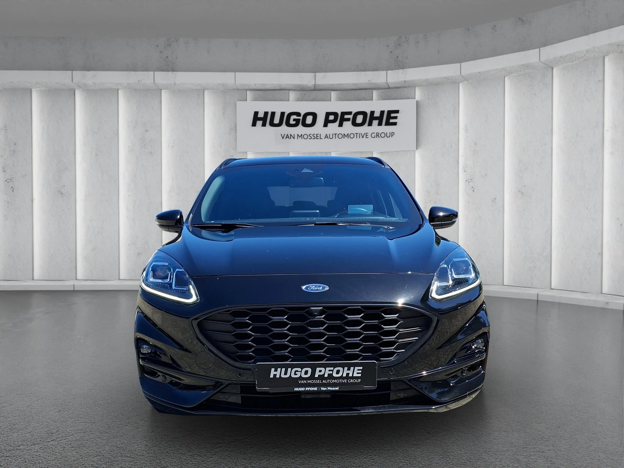 Ford Kuga ST-Line X 1.5 EB LED | ACC | GJR | RFK | SHZ | PDC | LMF | Navi