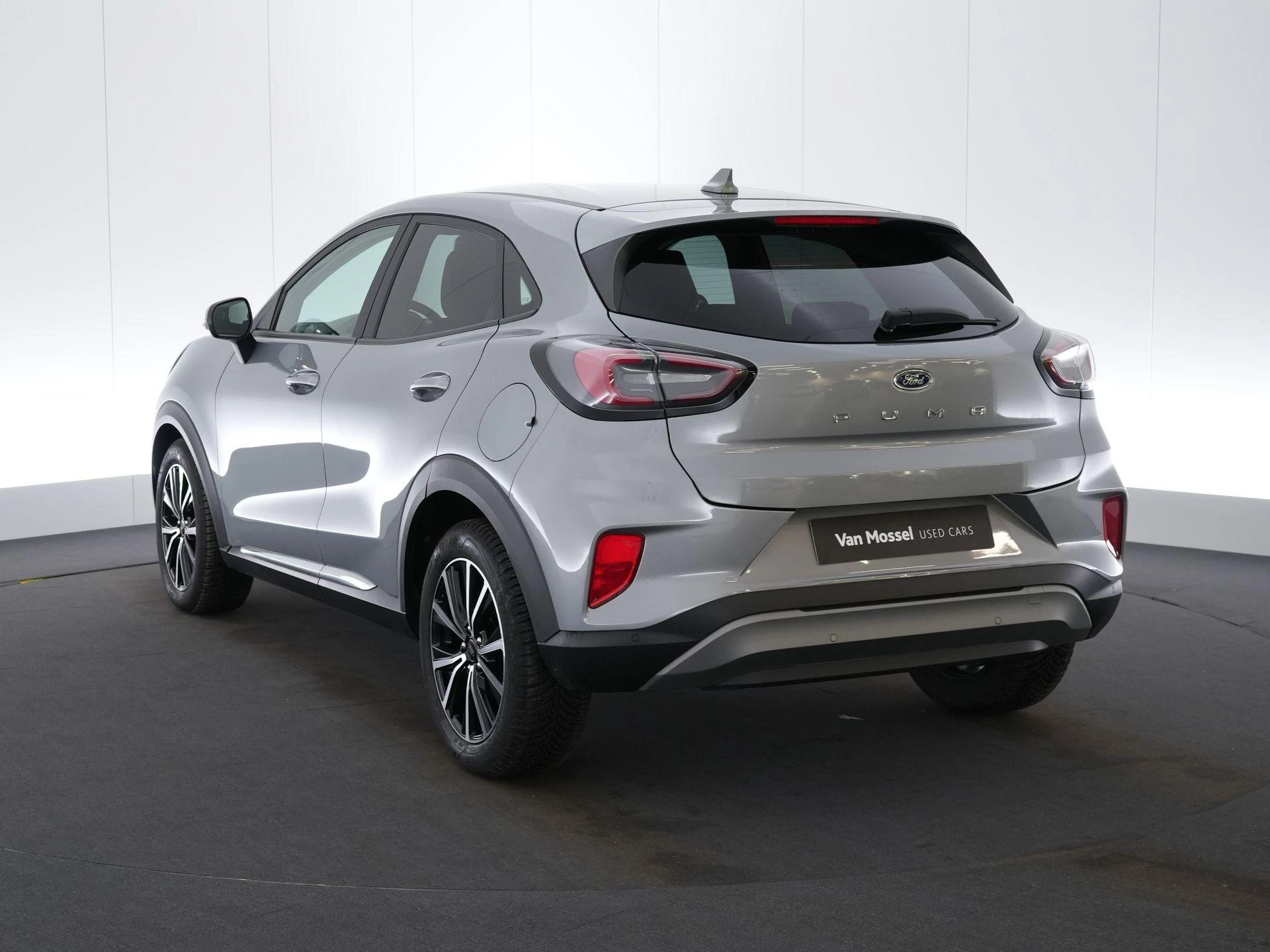 Ford Puma Titanium X|Automaat|B&O||Winterpack