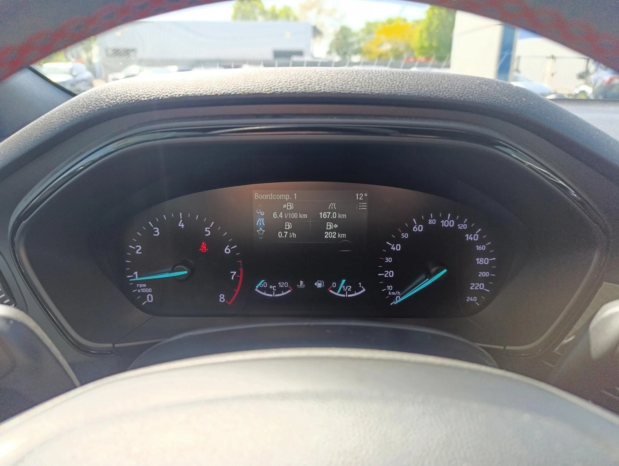 Ford Focus Wagon 1.0 EcoBoost ST Line Business