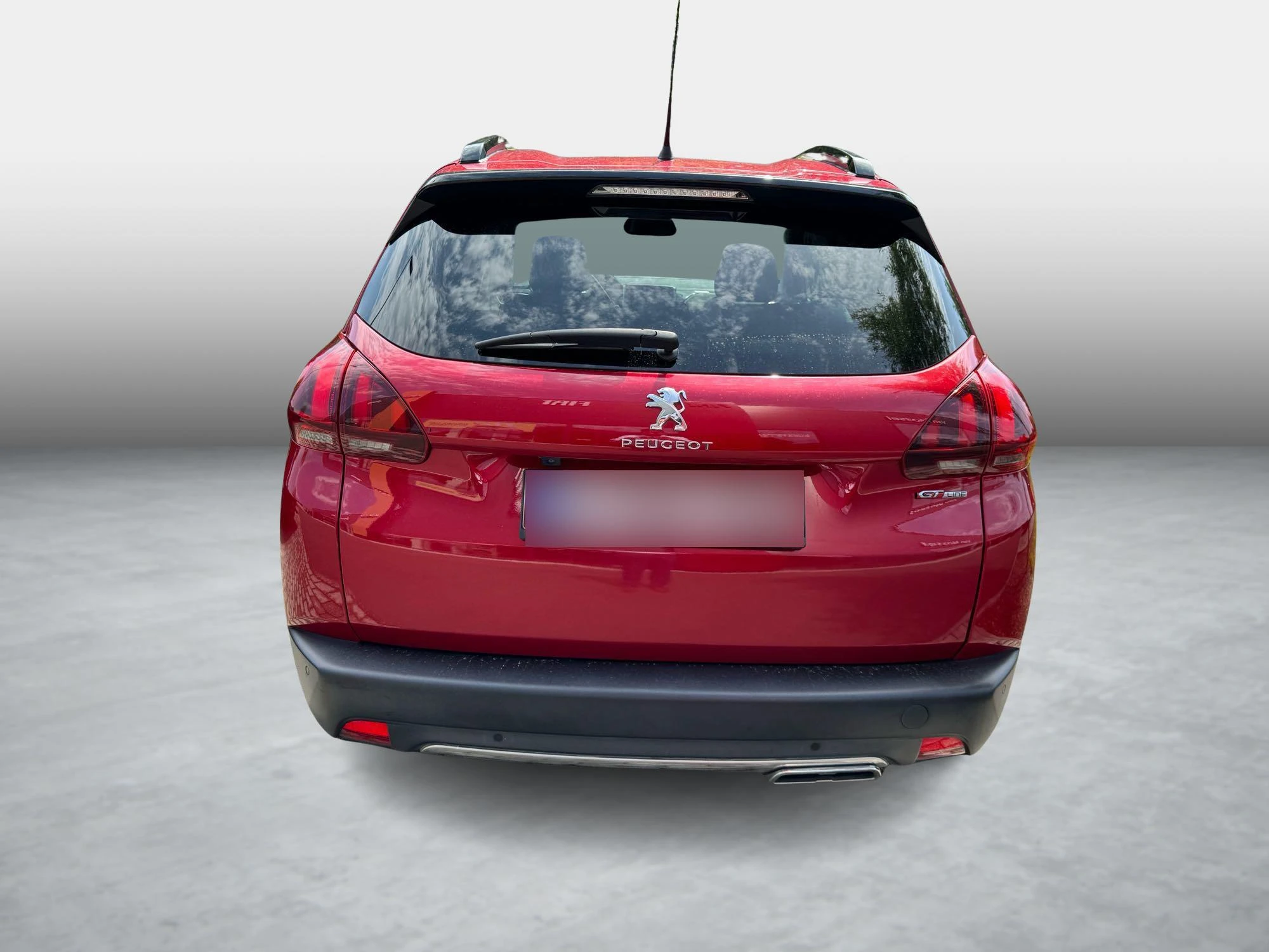 Peugeot 2008 1.2 Puretech 96kW S&S GT Line