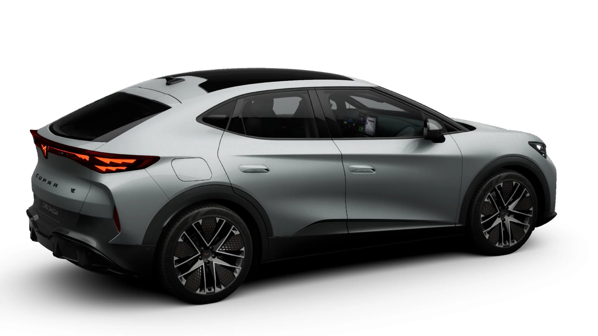 CUPRA Tavascan VZ Extreme