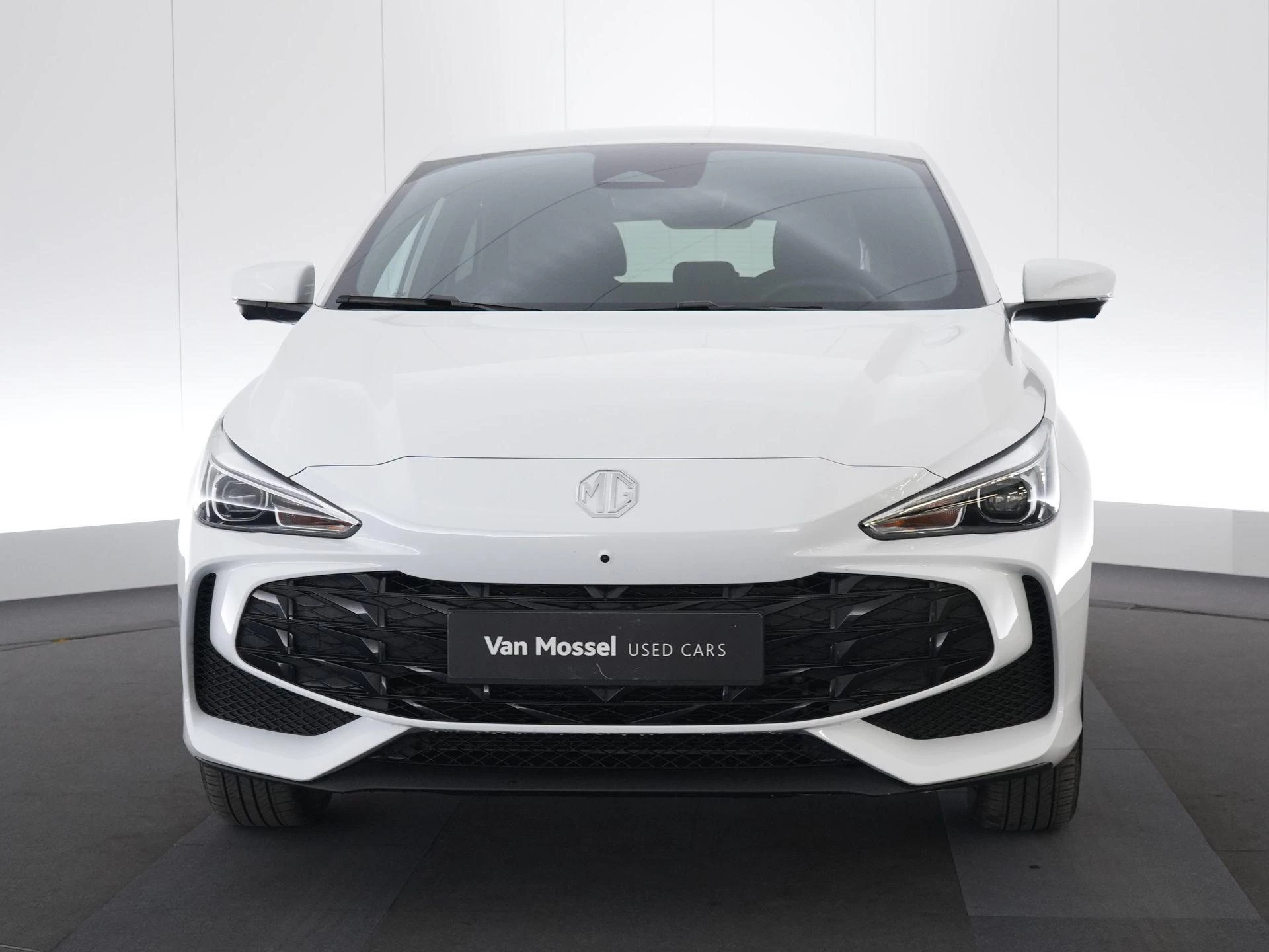 MG MG3 Hybrid+ Luxury
