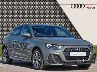 Audi A1 Sportback S line 35 TFSI 150 PS S tronic