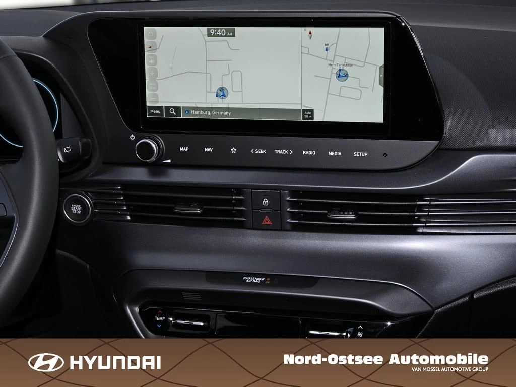 Hyundai Bayon FL Trend Komfort-Paket Trend