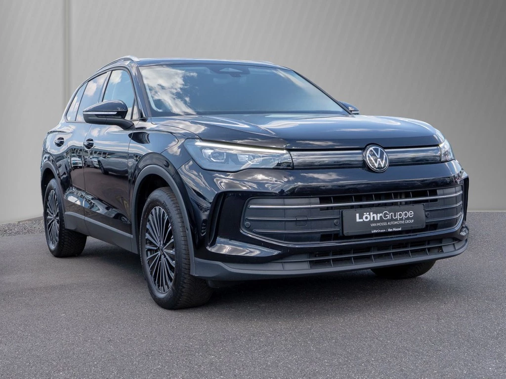 Volkswagen Tiguan 2.0 TDI DSG Life Navi, AHK, LED Plus