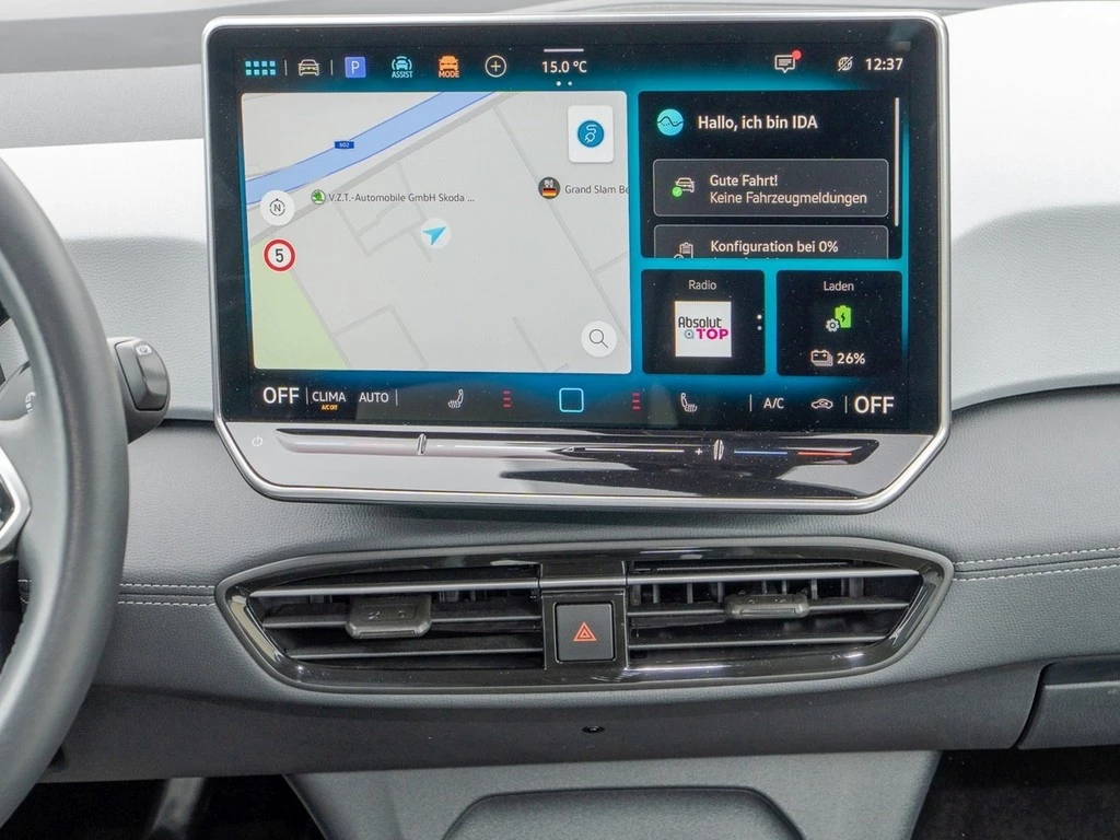 Volkswagen ID.3 Pro S ErgoActiv Sitze, IQ Light, IDN