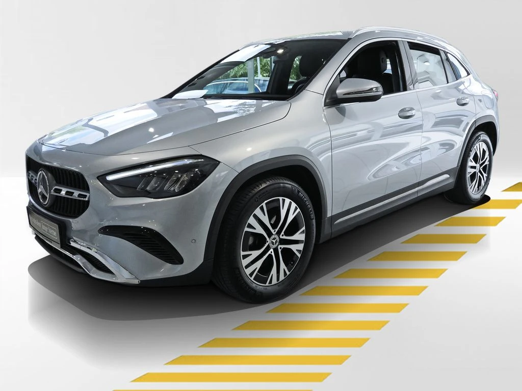 Mercedes-Benz-GLA 200 d-image-1