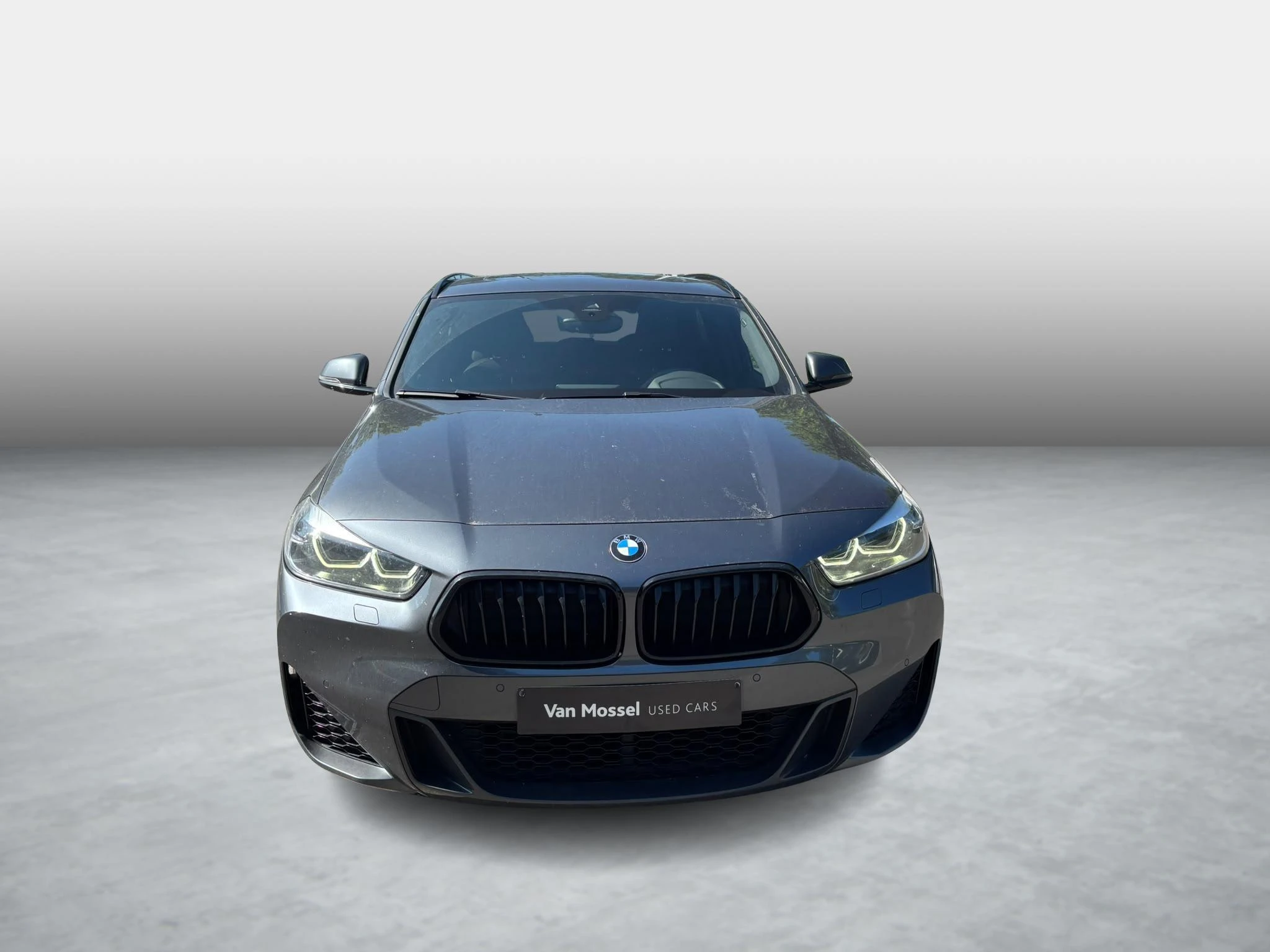 BMW X2 sDrive18dA 110kW Aut.