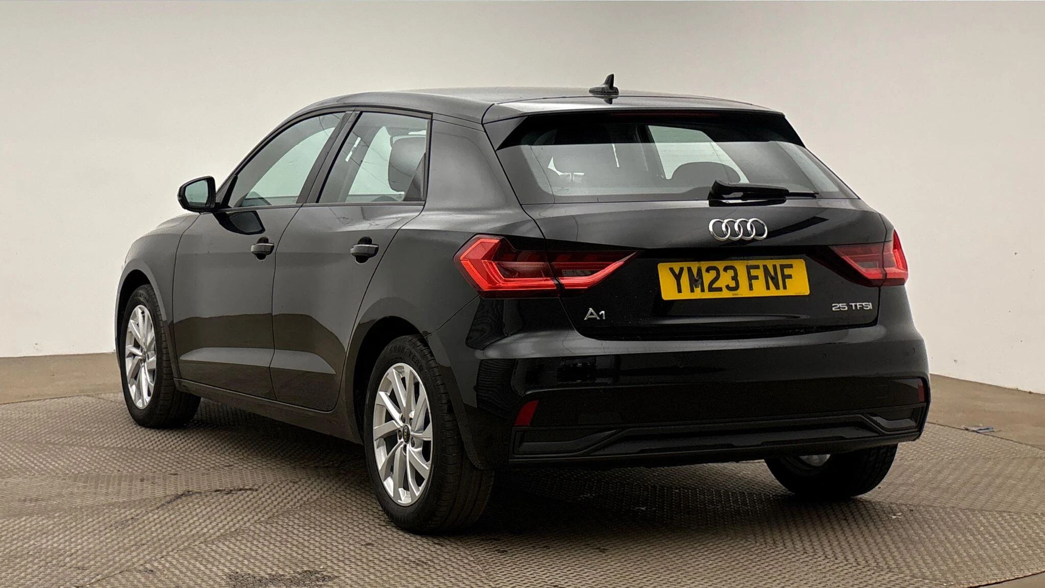 Audi-A1 Sportback-image-34