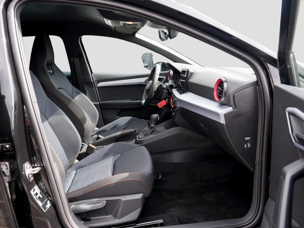 SEAT Ibiza 1.5 TSI FR Black Edition