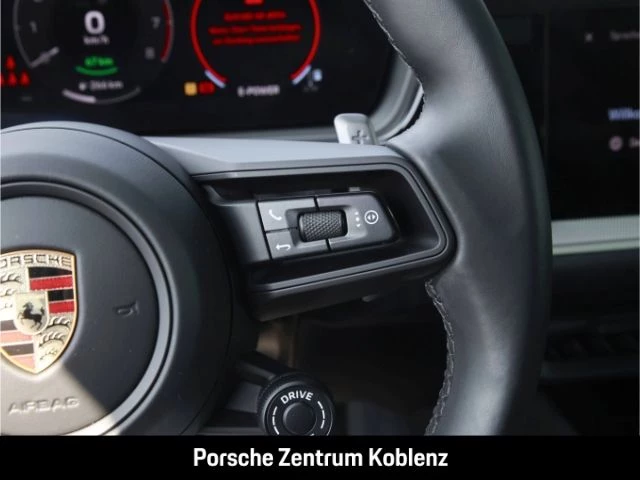 Porsche Cayenne E-Hybrid -