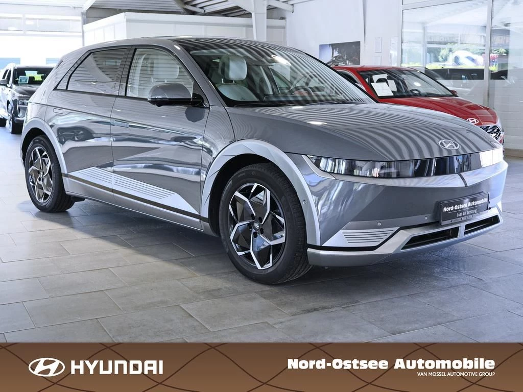Hyundai IONIQ 5 UNIQ ELEKTRO SHZ LHZ PANO NAVI KAMERA