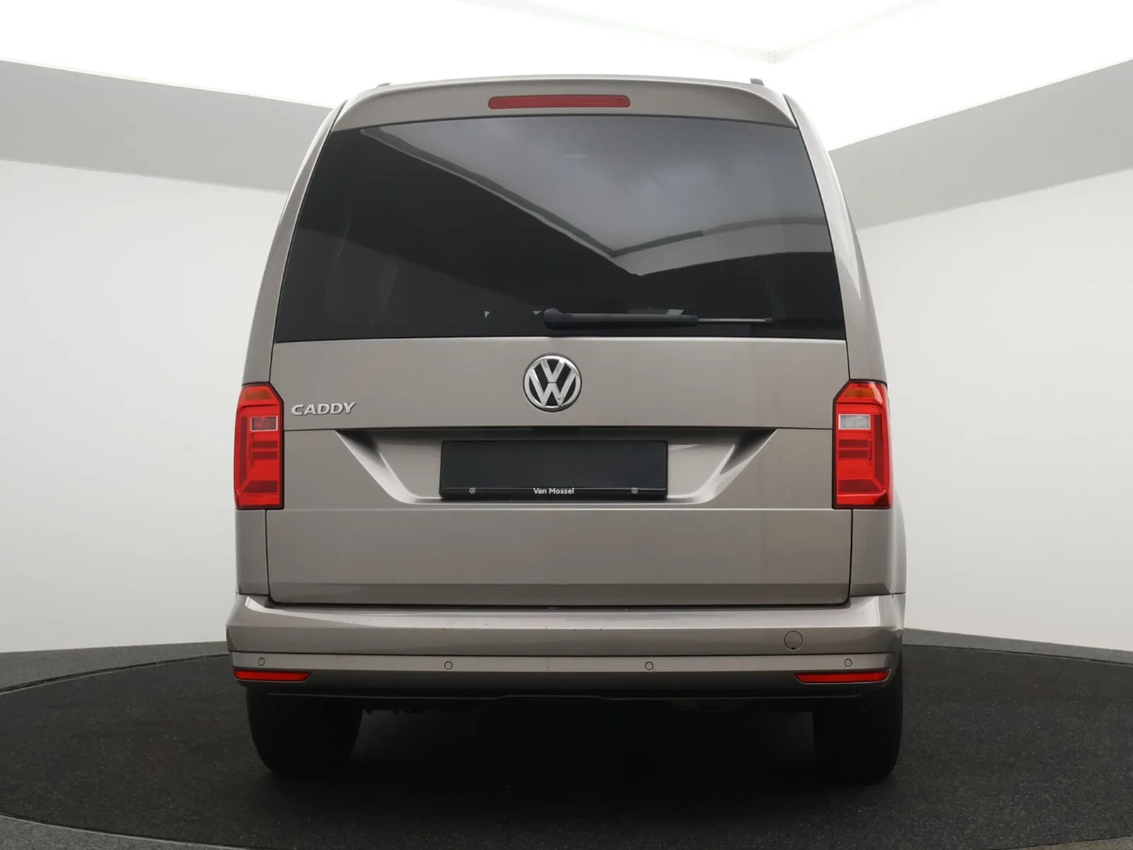 Volkswagen Caddy 1.0TSI 102PK *APP CONNECT*CRUISE*BLTH*PDC ACHTER*AIRCO*...