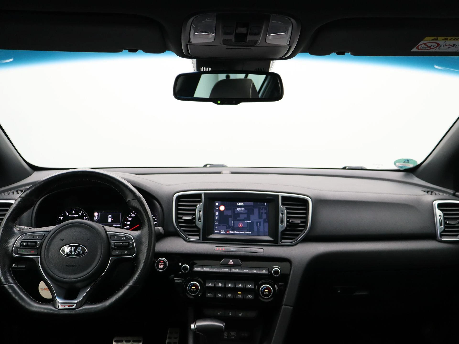 Kia Sportage 1.6 T-GDI 4WD GT-Line