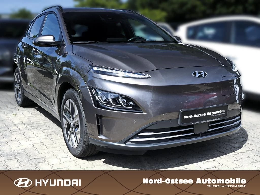 Hyundai Kona PRIME ELEKTRO 2WD SHZ LHZ HUD NAVI LED NAVI Prime