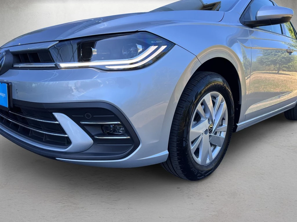 Volkswagen Polo VI 1.0 TSI Style *Navi*APP*Climatronic*