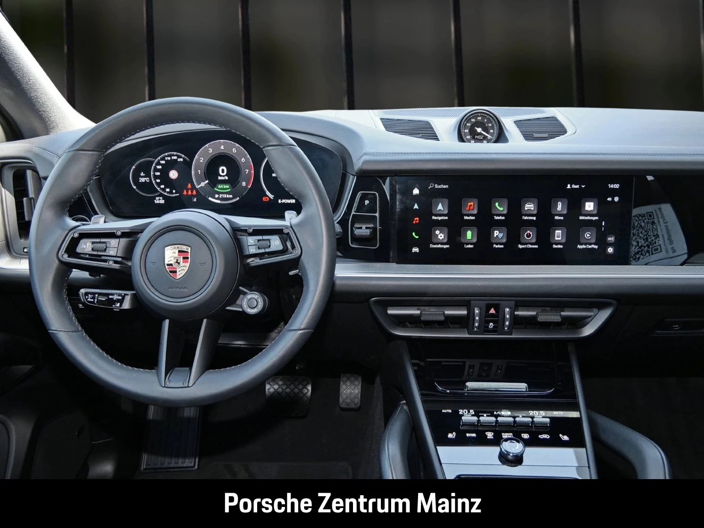Porsche Cayenne E-Hybrid InnoDrive Head-Up Luftfederung -