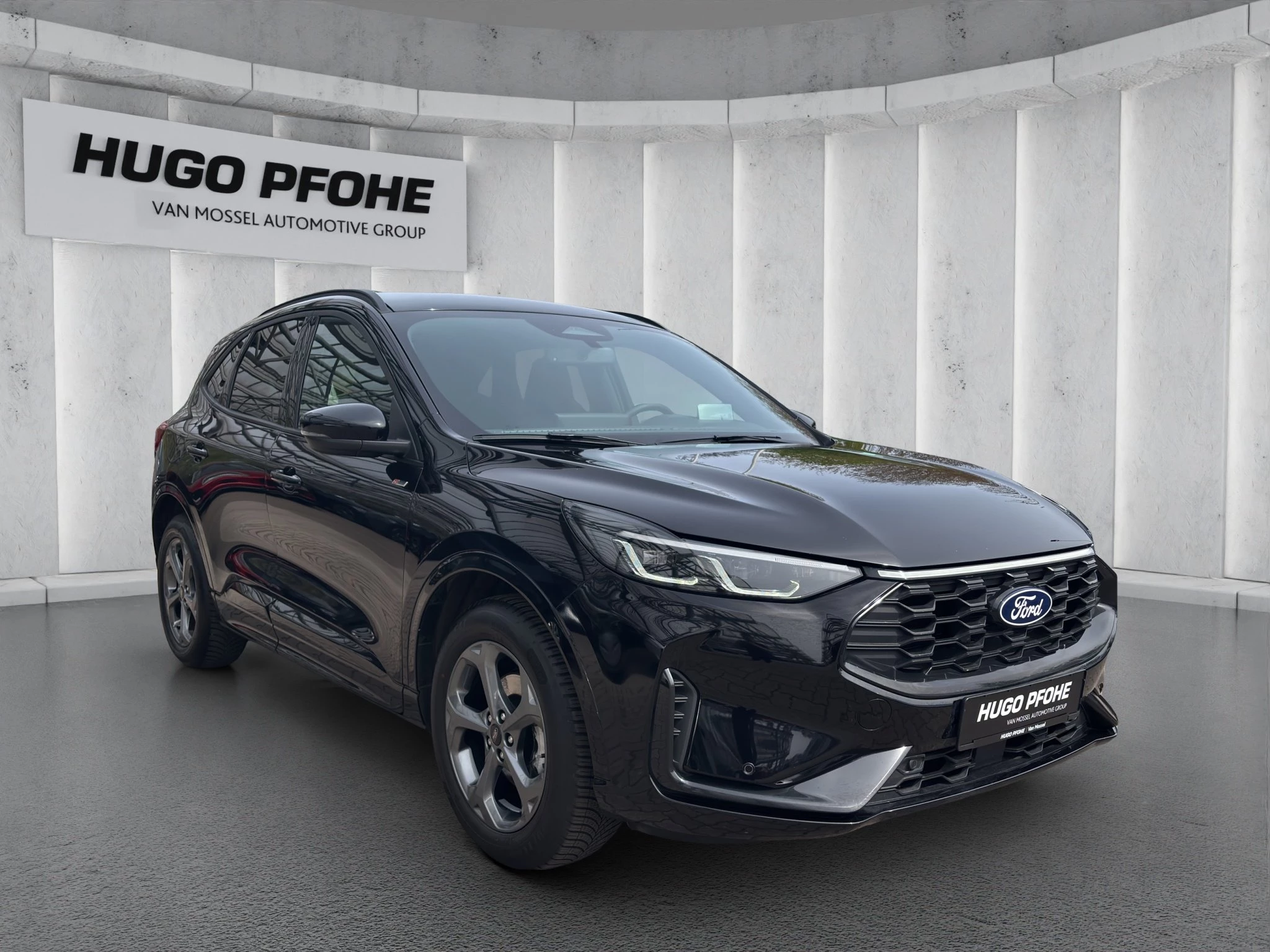 Ford Kuga ST-Line Aut.*KAM*LED-MATRIX*NAVI*GRA*WINTER-PKT.