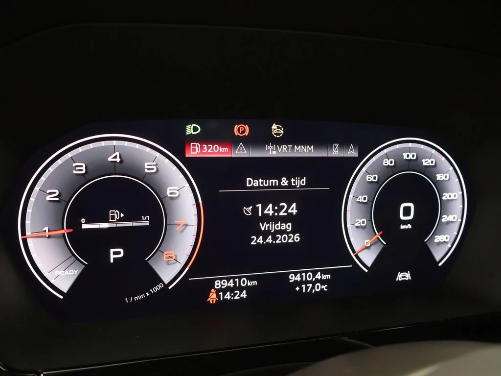 Audi A3 Sportback Audi A3 Sportback 30TFSI 110PK *AUTOMAAT*LEDER*VIRTUAL COCKPIT*NAVI*APP-CONNECT*PDC*ACC*...*