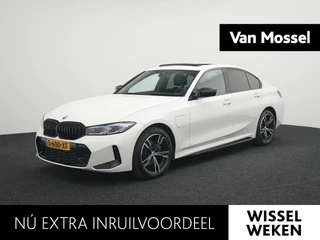 BMW 3 Serie 330e
