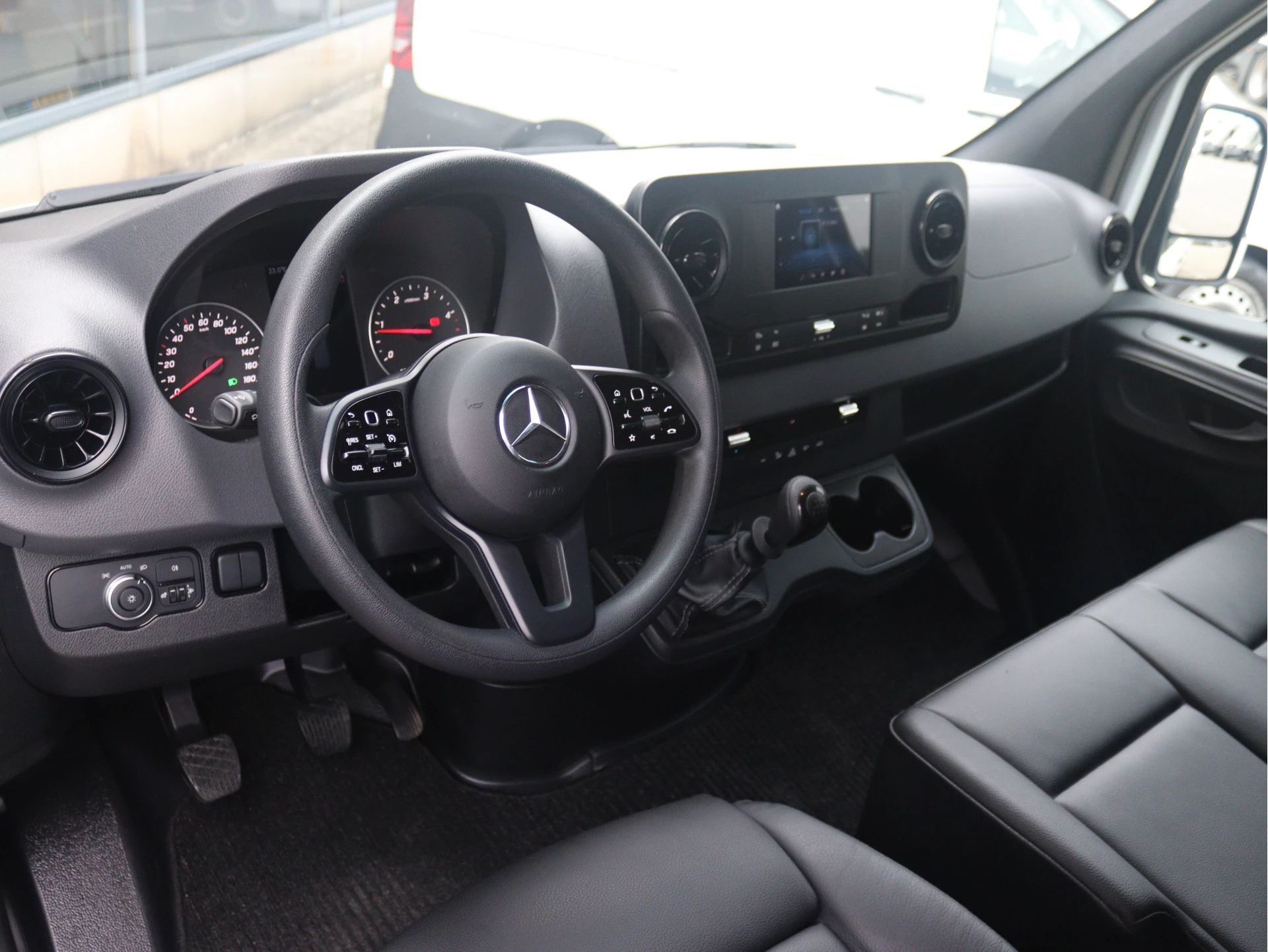 Mercedes-Benz Sprinter 311 CDI L2H1 | AIRCO/NAVI/CAMERA/CRUISE | Certified