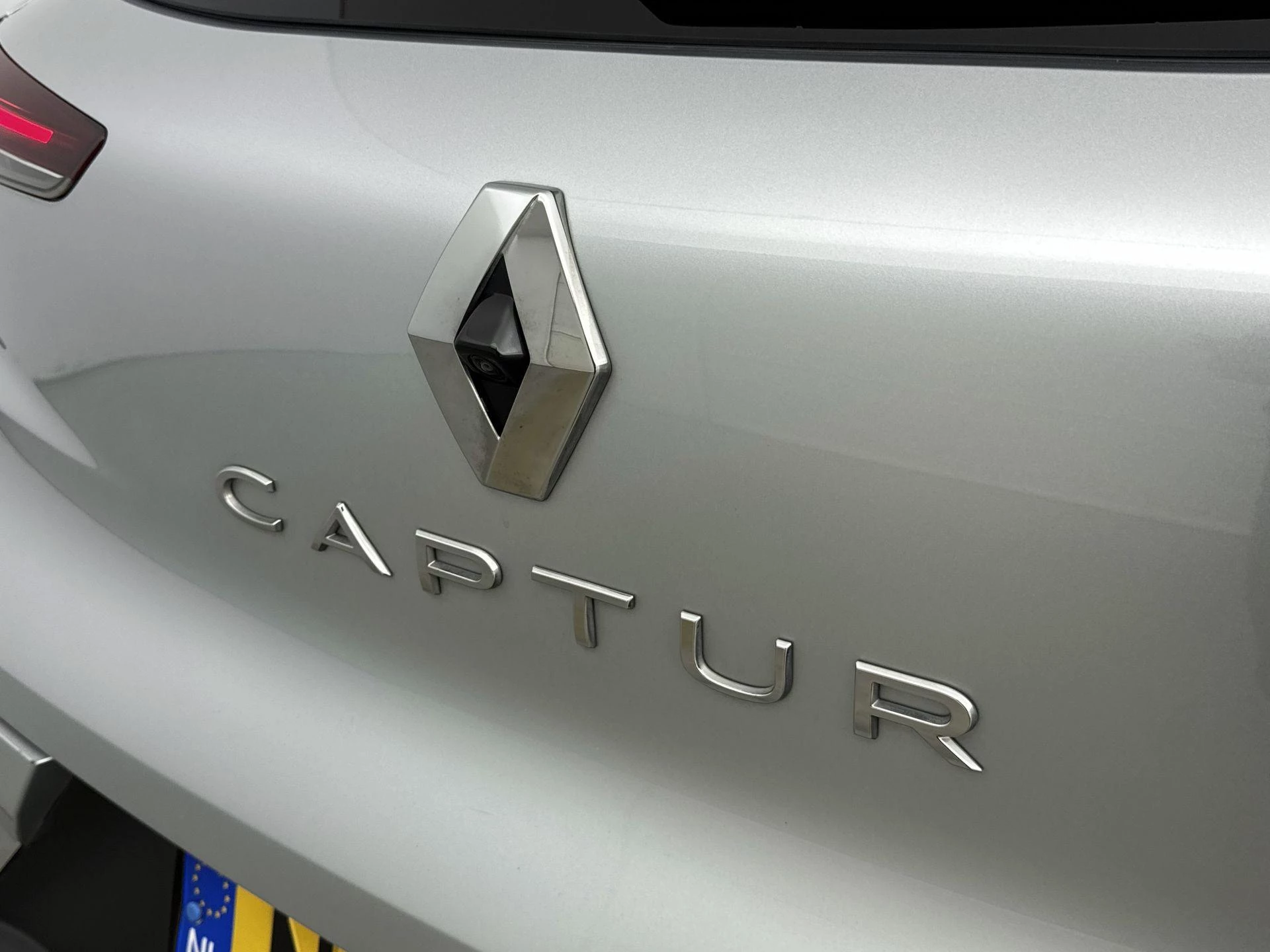 Renault Captur 1.0 TCe 90Pk Intens