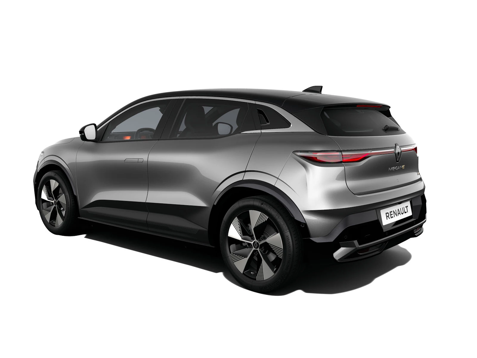 Renault Megane E-Tech Techno