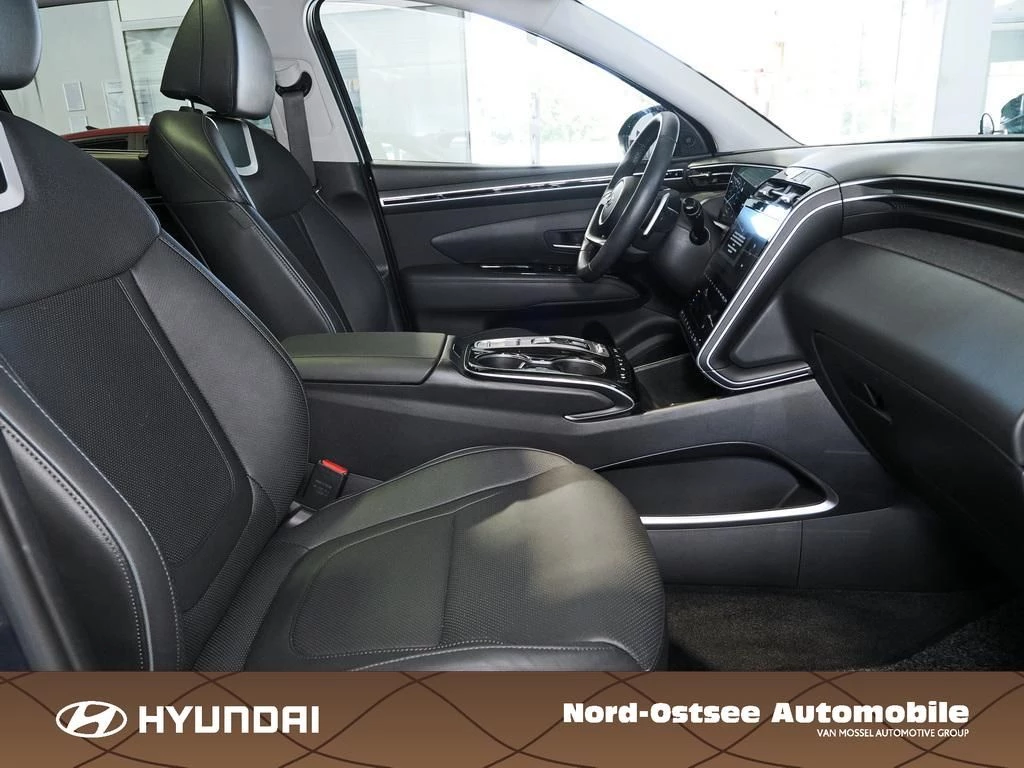 Hyundai Tucson 1.6 T-GDI PRIME 4WD SHZ LHZ PANO NAVI LED Prime