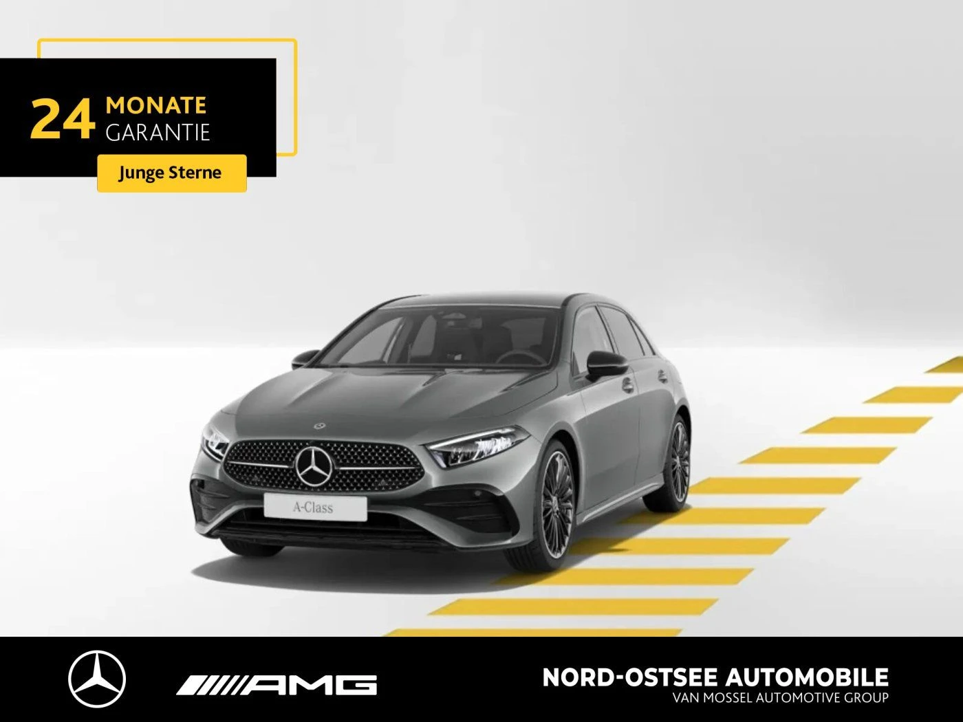 Mercedes-Benz-A-Klasse 200-image-0