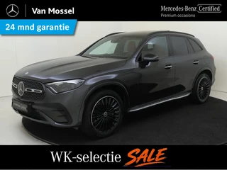Mercedes-Benz GLC 400e 4MATIC Business Solution AMG