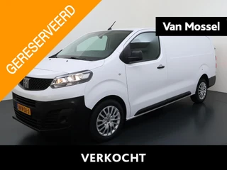 Fiat Scudo 2.0 MultiJet L3H1