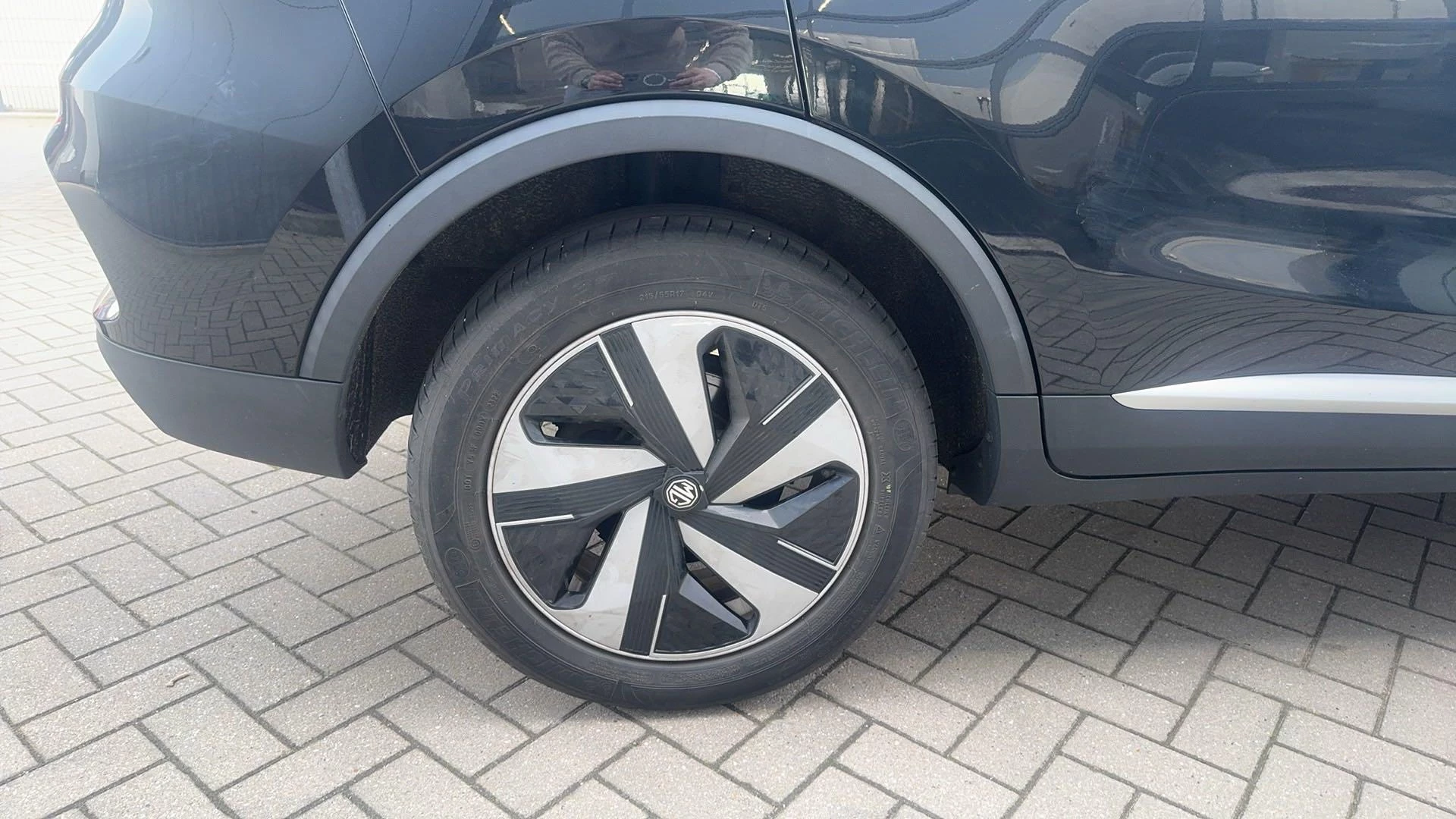MG ZS EV Long Range Luxury 70 kWh