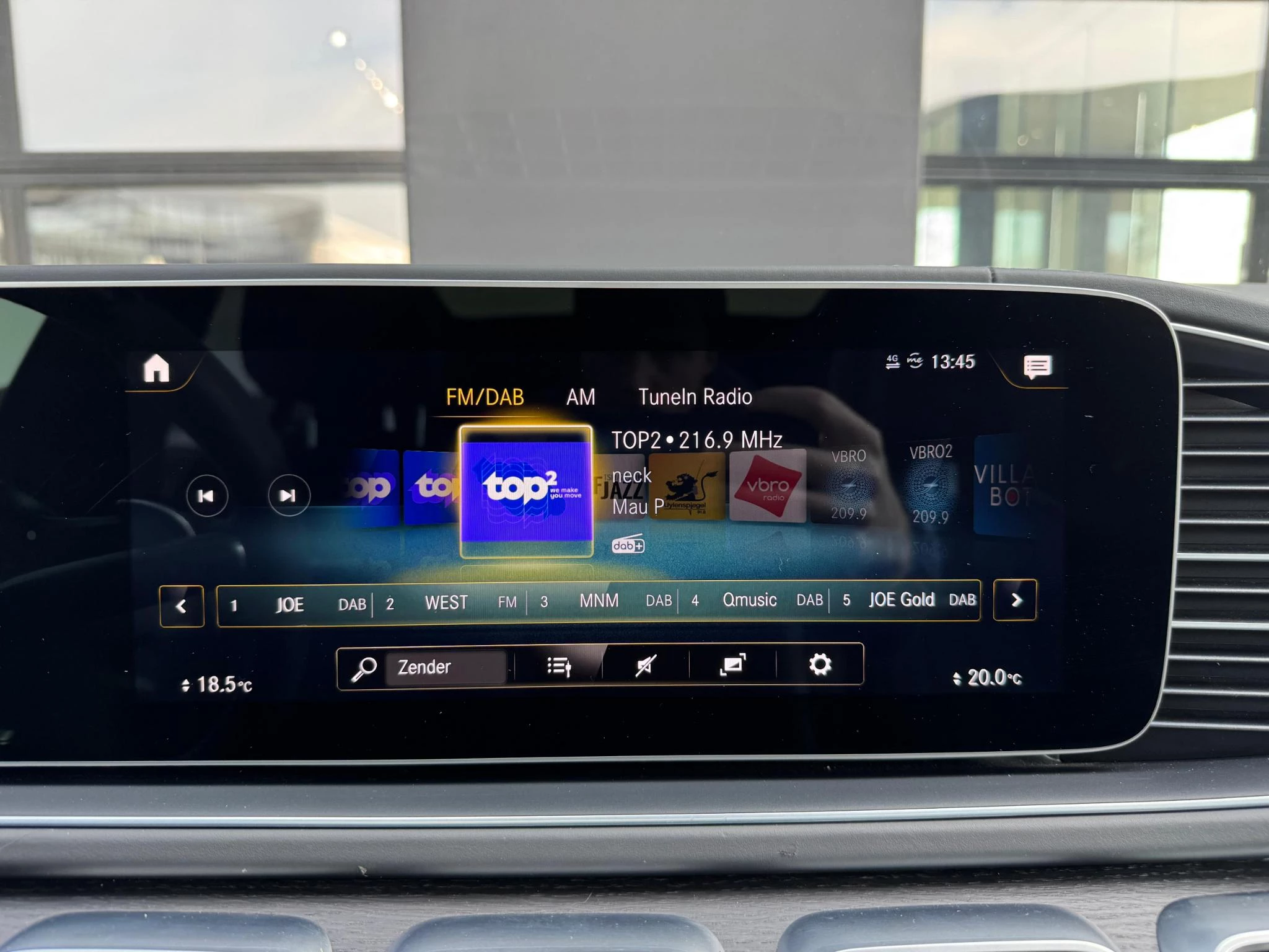 Mercedes-Benz GLE Mercedes-AMG 63 S 4MATIC+ + PANO DAK + NAPPA + BURMESTER + HEAD UP +