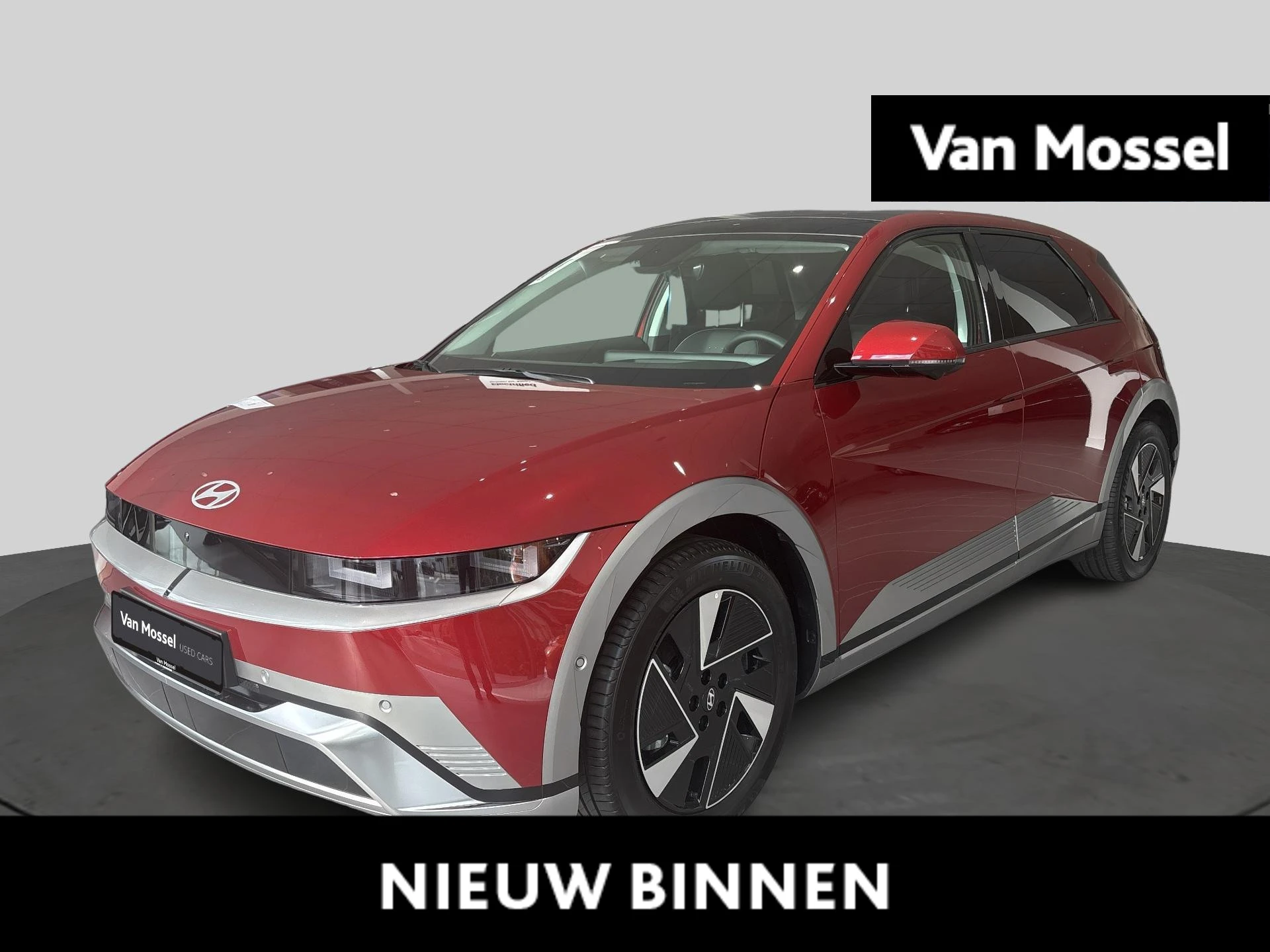 Hyundai-IONIQ 5-image-0
