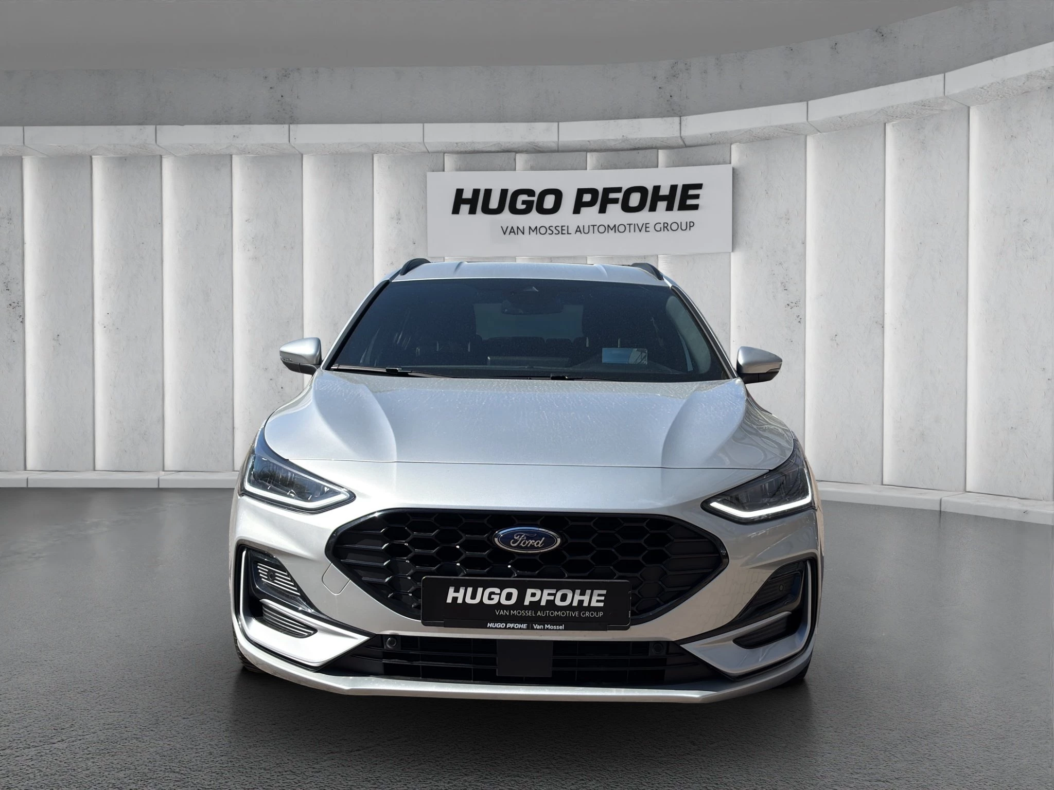 Ford Focus ST-Line X Turnier Aut.*AHK*ACC*HUD*KAM*NAVI*WINTER-PKT.