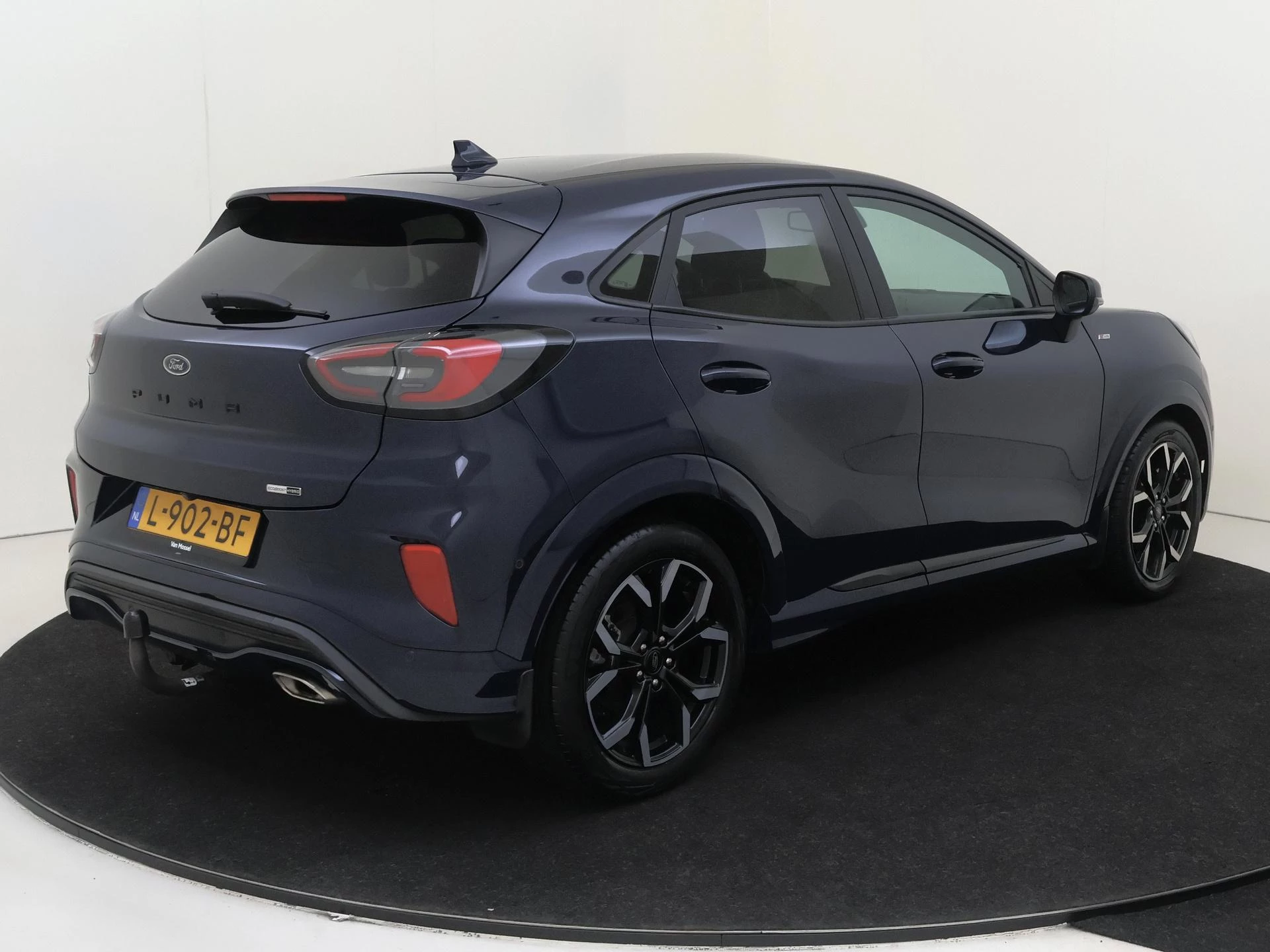 Ford Puma 1.0 EcoBoost Hybrid ST-Line X 155PK