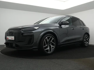 Audi Q6 e-tron Audi Q6 SUV Corporate S performance *ENKEL VOORSTEL VOOR PROFFESIONELEN*