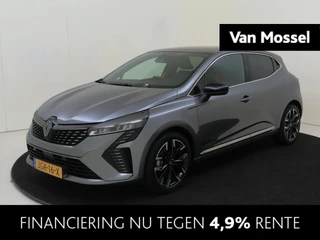 Renault Clio 1.0 TCe 90 GPF techno