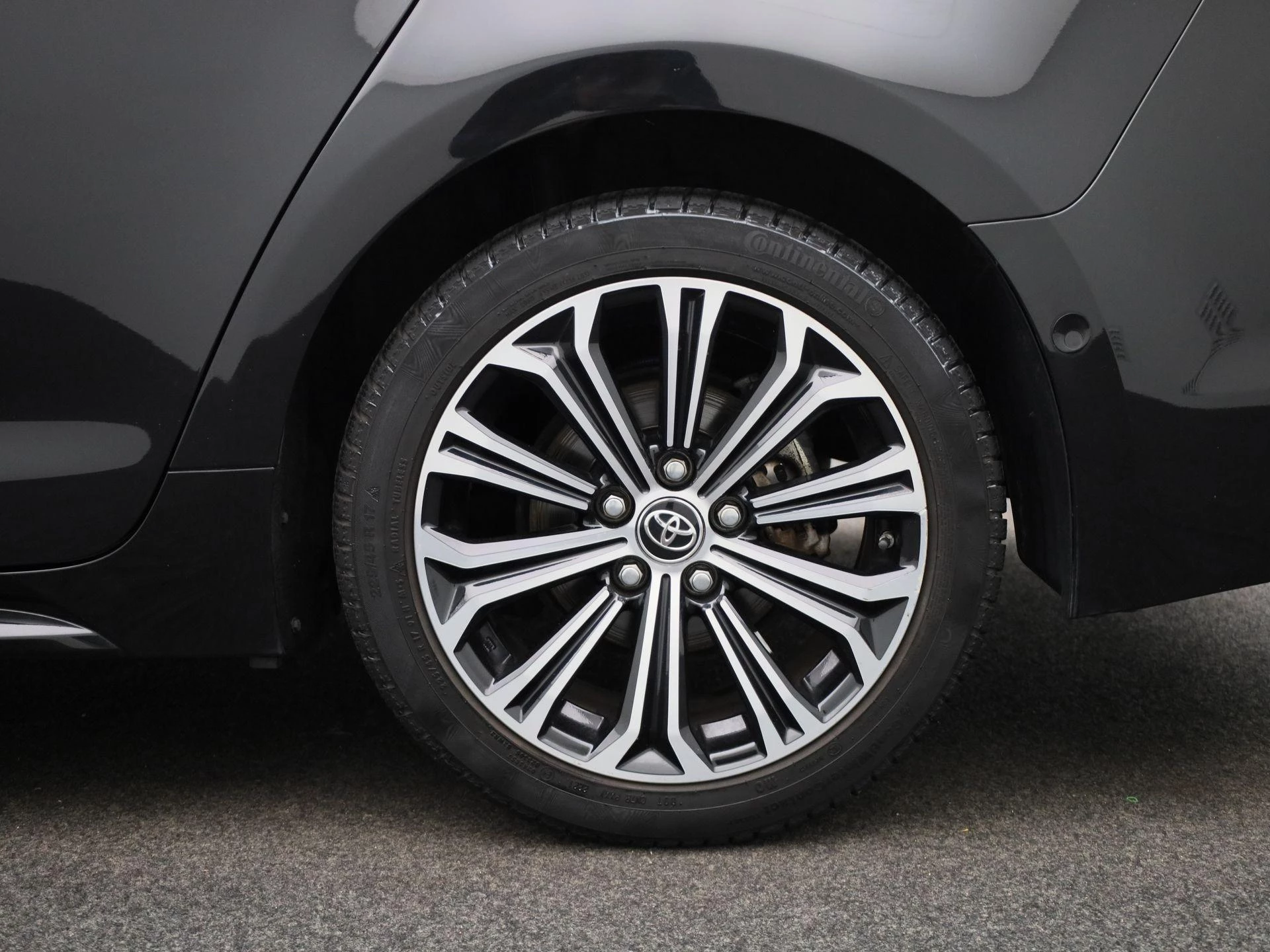 Toyota Corolla Touring Sports 2.0 Hybrid Style