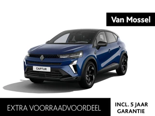 Renault Captur full hybrid 160 E-TECH Techno